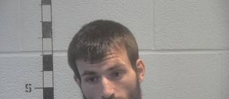 Braxton Knowland mugshot