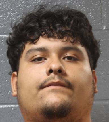 Mugshot of Brayan Contreras