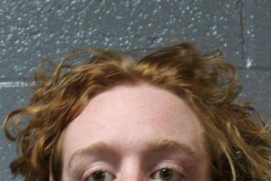 Mugshot of Brayden Parsons