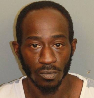 Brayion Dowd mugshot