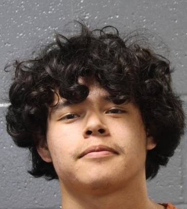 Mugshot of Braylan Berry