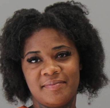 Breannia Brown mugshot