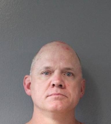 Brence Graham mugshot