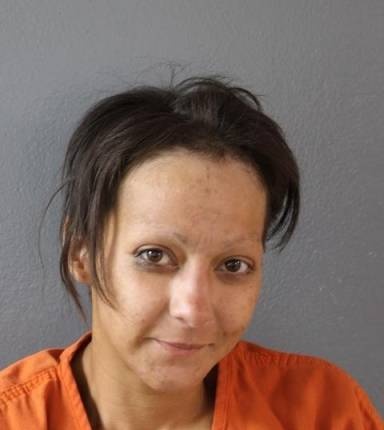 Mugshot of Brenda Medina