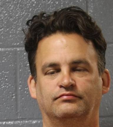 Mugshot of Brendan Ellis