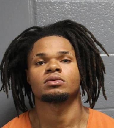 Brendan Freeman mugshot