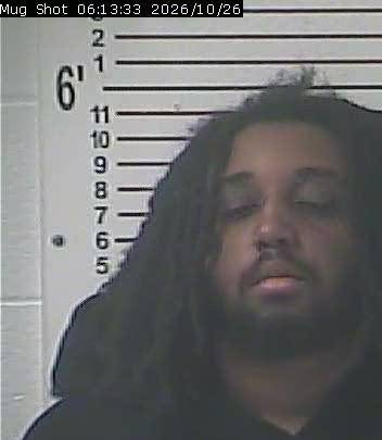 Brenden Russell mugshot