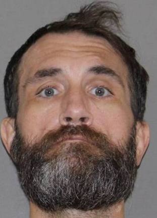 Brent Balch mugshot