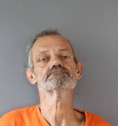 Mugshot of Brent Bennett