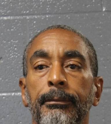 Mugshot of Brenton Johnson