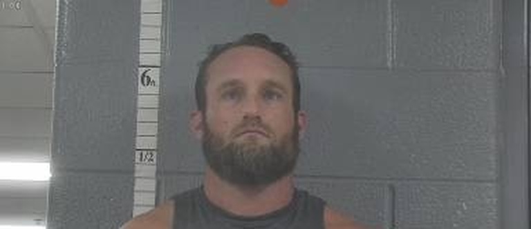 Brenton Smith mugshot