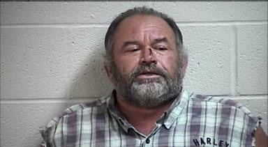 Brian Akerman mugshot
