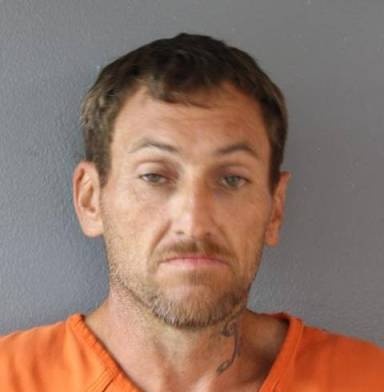 Mugshot of Brian Banta