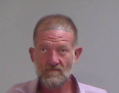 Brian Campbell mugshot
