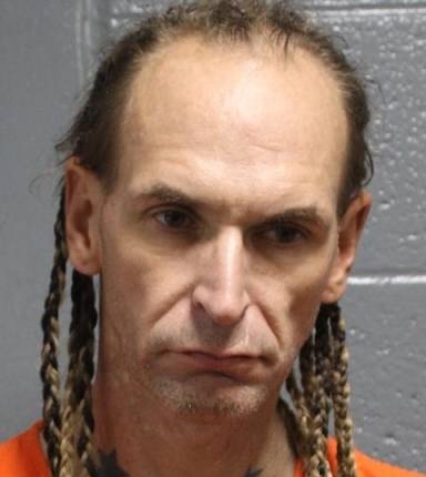 Brian Comstock mugshot