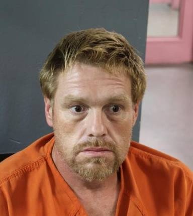 Mugshot of Brian Freeman