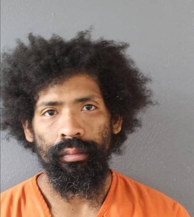 Mugshot of Brian Gabriel