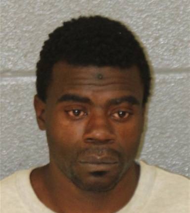 Brian Gatewood mugshot