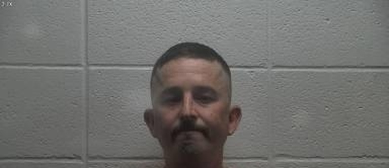 Brian Giles mugshot