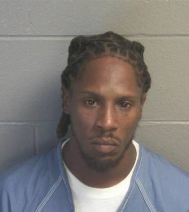 Brian Green mugshot