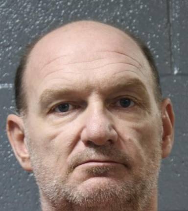 Mugshot of Brian Hankla