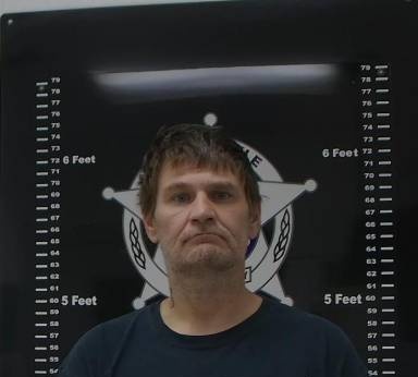 Brian Jeffries mugshot