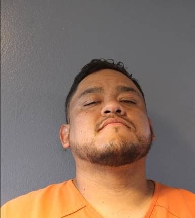 Mugshot of Brian Salas