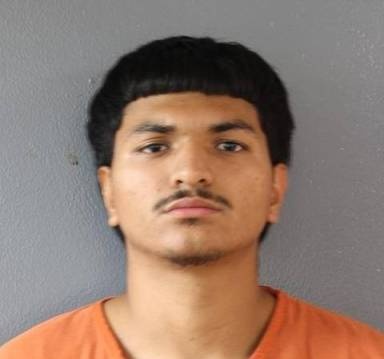 Mugshot of Brian Saldana