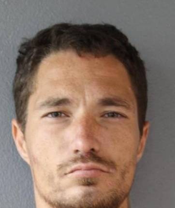 Mugshot of Brian Wade