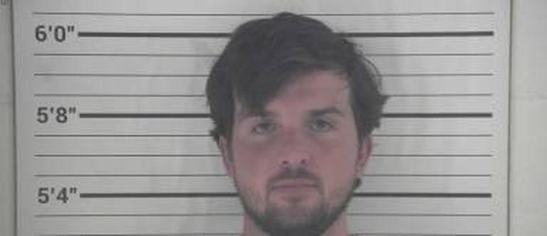 Brian Wells mugshot