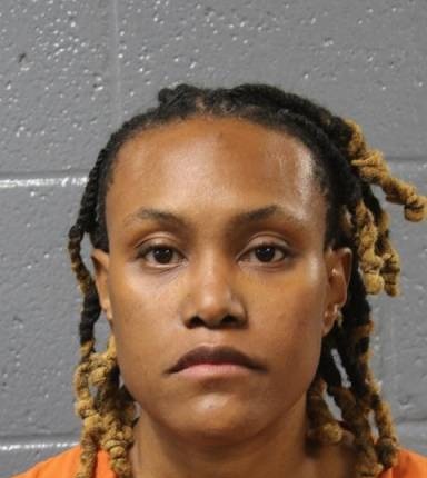 Mugshot of Brianna Chavis