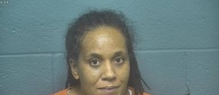 Mugshot of Brianna Moore