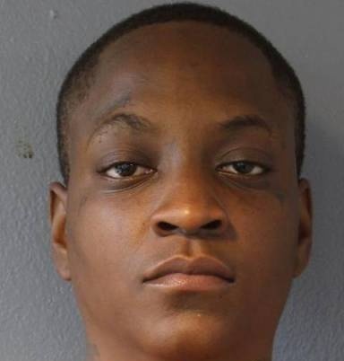 Mugshot of Brianna Smith-Alexander