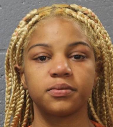 Mugshot of Bridgette Releford
