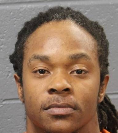 Mugshot of Brittany Carter