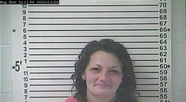 Brittany Claunch mugshot