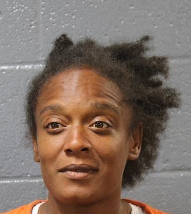 Mugshot of Brittany Holder