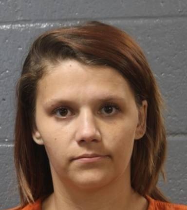 Mugshot of Brittany Osborn