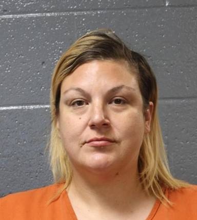 Mugshot of Brittany Toineeta