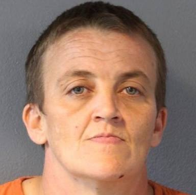 Mugshot of Brooke Cockream