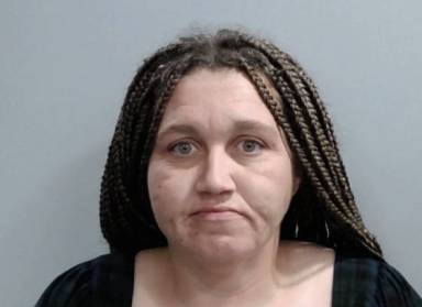 Brooke Thornton mugshot