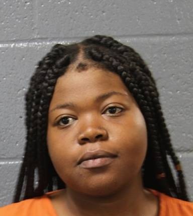 Mugshot of Brooklyn Taylor