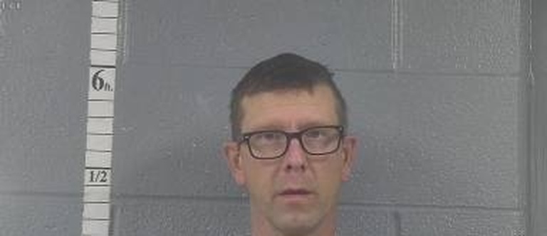 Bruce Cunning mugshot