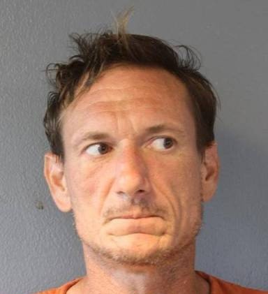 Mugshot of Bruce Forgason