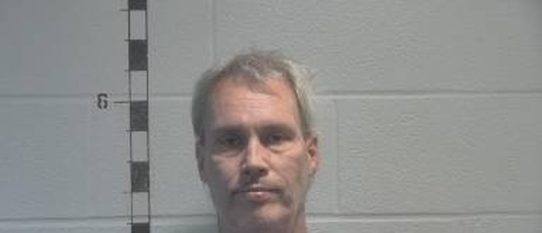 Bruce Thomley mugshot