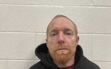 Bryan Brewer mugshot