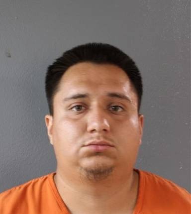 Mugshot of Bryan Castillo-Saucedo