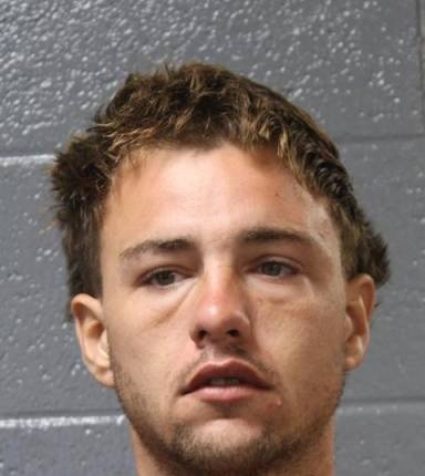 Mugshot of Bryan Caudle