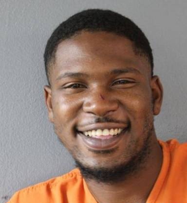 Mugshot of Bryan Jackson