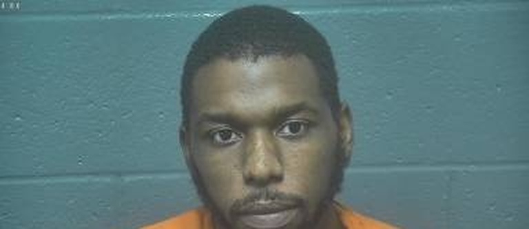 Mugshot of Bryant Gray